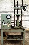 MIDVALE-HEPPENSTALL  Model 341-30S-AP Press,